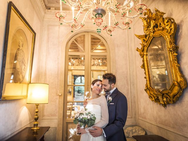 Il matrimonio di Francesco e Alessandra a Erba, Como 33