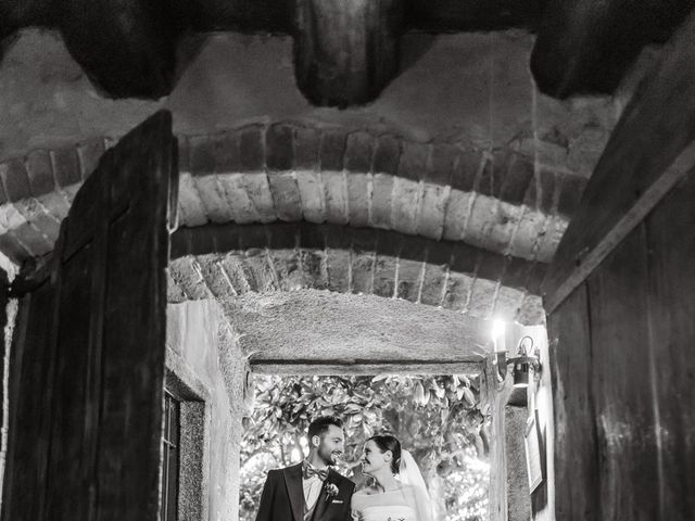 Il matrimonio di Francesco e Alessandra a Erba, Como 35