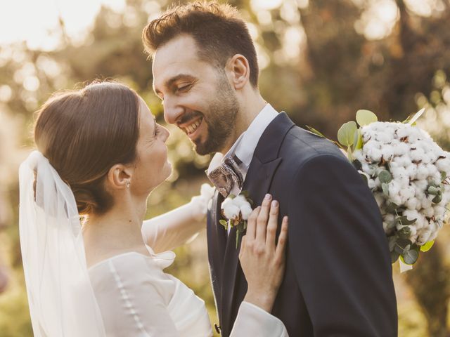 Il matrimonio di Francesco e Alessandra a Erba, Como 37