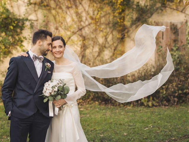 Il matrimonio di Francesco e Alessandra a Erba, Como 38