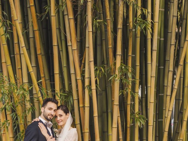 Il matrimonio di Francesco e Alessandra a Erba, Como 39