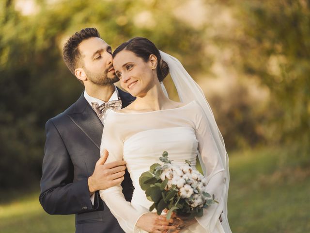 Il matrimonio di Francesco e Alessandra a Erba, Como 40