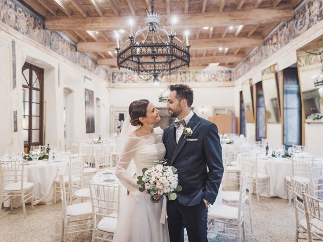 Il matrimonio di Francesco e Alessandra a Erba, Como 41