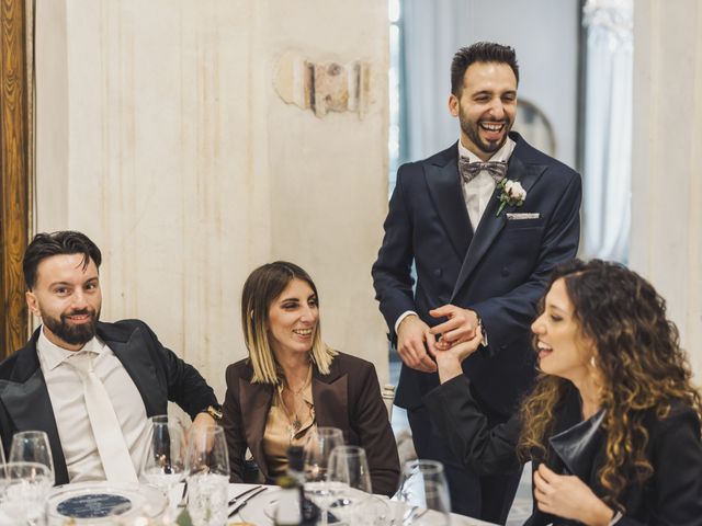 Il matrimonio di Francesco e Alessandra a Erba, Como 42