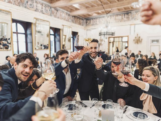 Il matrimonio di Francesco e Alessandra a Erba, Como 43