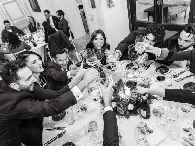 Il matrimonio di Francesco e Alessandra a Erba, Como 44