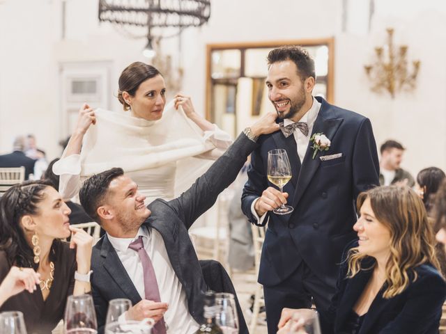 Il matrimonio di Francesco e Alessandra a Erba, Como 45