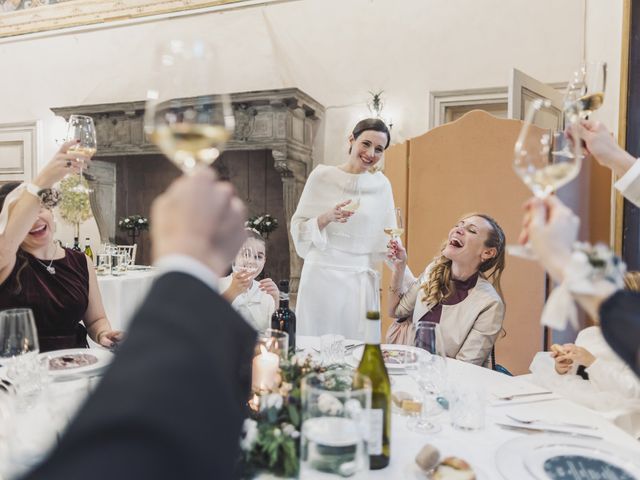 Il matrimonio di Francesco e Alessandra a Erba, Como 46