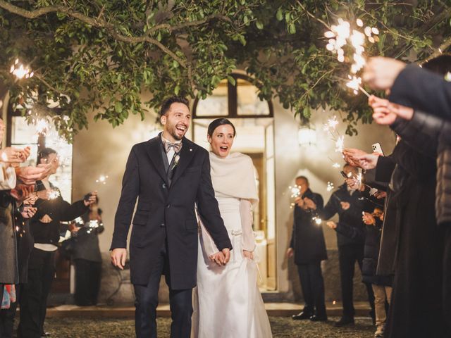 Il matrimonio di Francesco e Alessandra a Erba, Como 49
