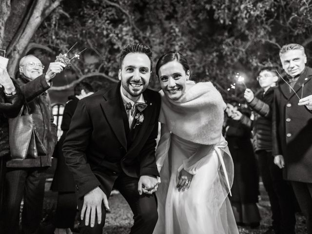 Il matrimonio di Francesco e Alessandra a Erba, Como 50