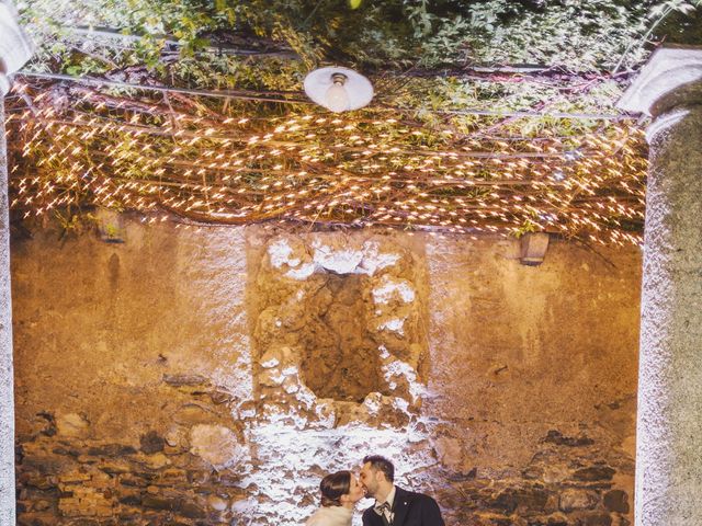 Il matrimonio di Francesco e Alessandra a Erba, Como 52