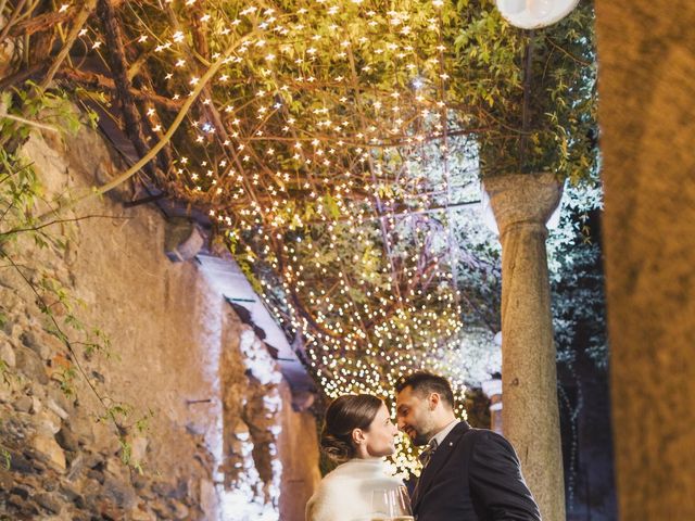 Il matrimonio di Francesco e Alessandra a Erba, Como 53