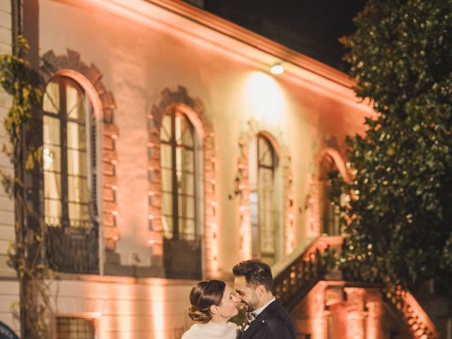 Il matrimonio di Francesco e Alessandra a Erba, Como 54