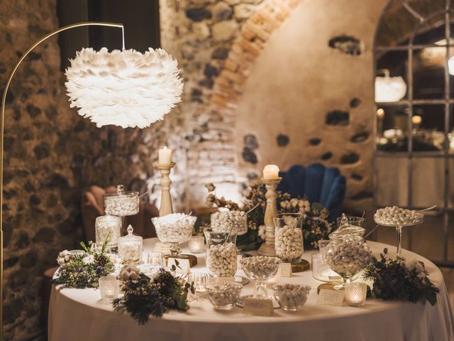 Il matrimonio di Francesco e Alessandra a Erba, Como 55