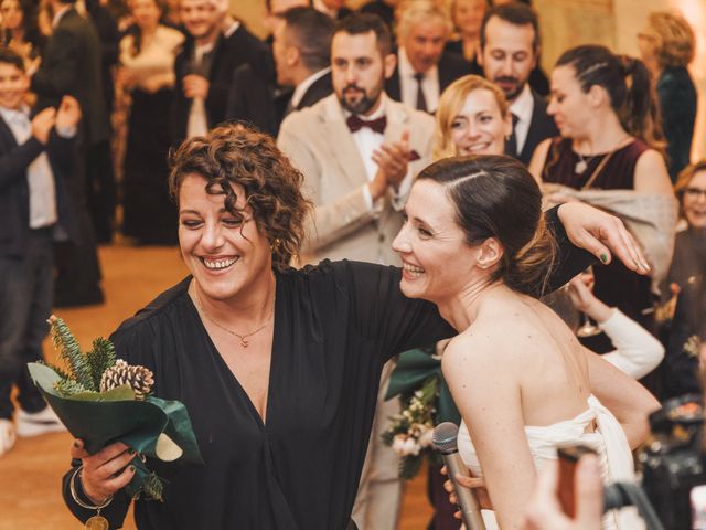 Il matrimonio di Francesco e Alessandra a Erba, Como 56