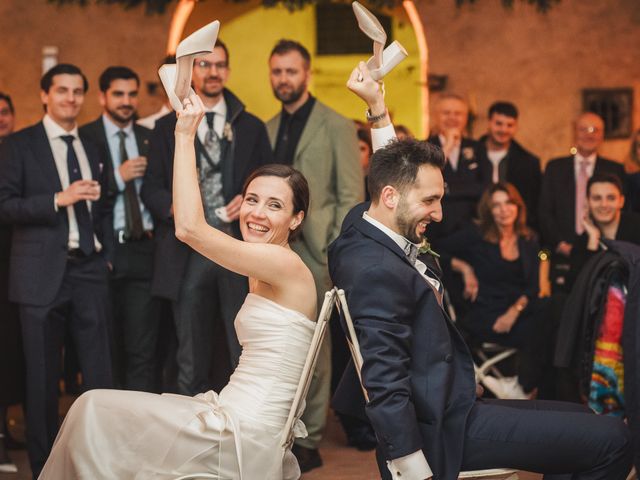Il matrimonio di Francesco e Alessandra a Erba, Como 60