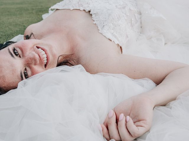 Il matrimonio di Luca e Elisa a Villongo, Bergamo 3