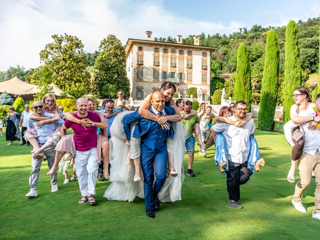 Il matrimonio di Luca e Elisa a Villongo, Bergamo 4
