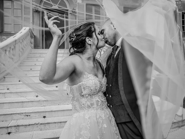 Il matrimonio di Luca e Elisa a Villongo, Bergamo 1