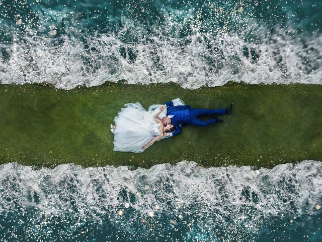 Il matrimonio di Luca e Elisa a Villongo, Bergamo 2
