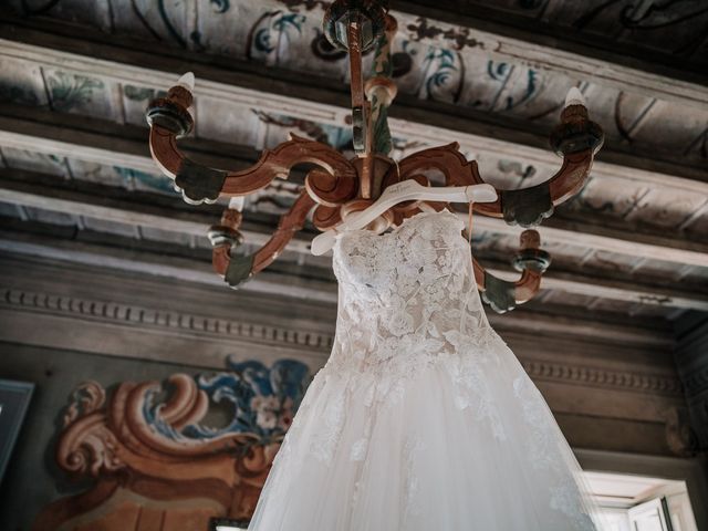 Il matrimonio di Luca e Elisa a Villongo, Bergamo 6