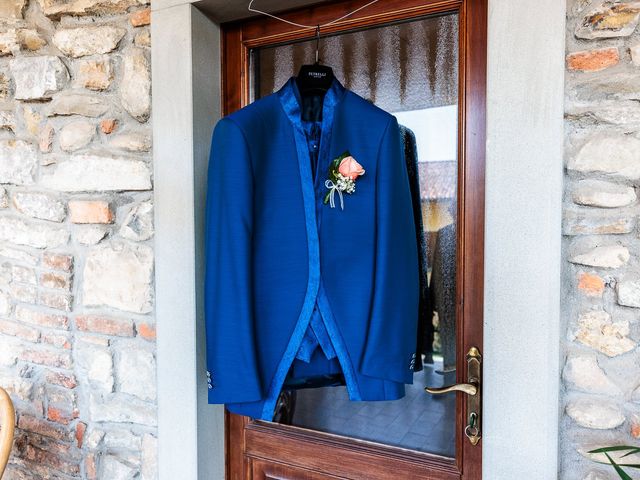Il matrimonio di Luca e Elisa a Villongo, Bergamo 17