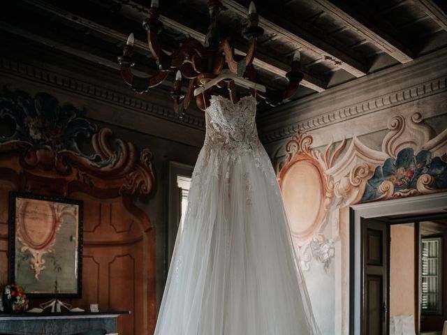 Il matrimonio di Luca e Elisa a Villongo, Bergamo 18