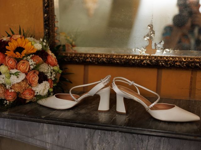 Il matrimonio di Luca e Elisa a Villongo, Bergamo 19
