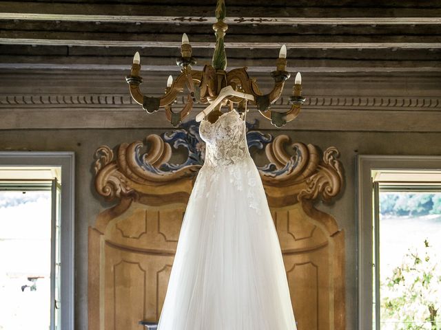 Il matrimonio di Luca e Elisa a Villongo, Bergamo 21