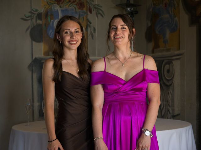 Il matrimonio di Luca e Elisa a Villongo, Bergamo 25