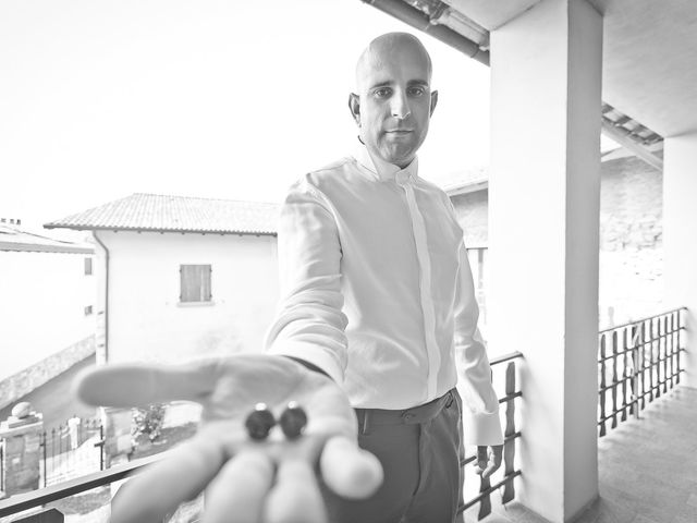 Il matrimonio di Luca e Elisa a Villongo, Bergamo 28