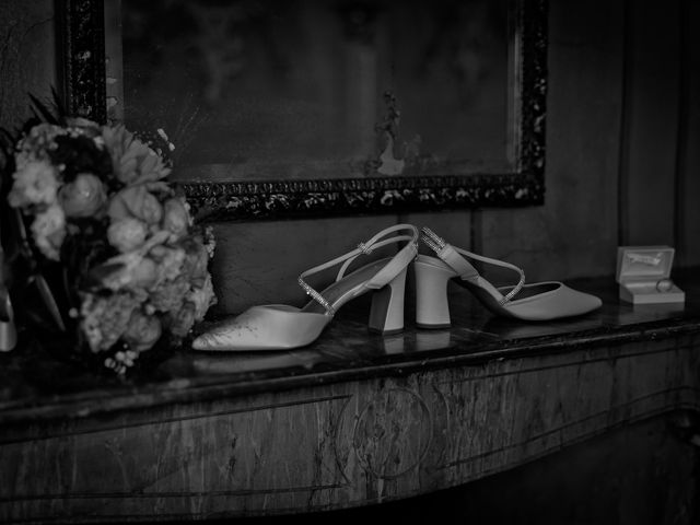 Il matrimonio di Luca e Elisa a Villongo, Bergamo 31