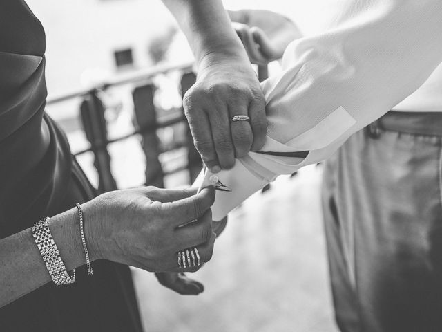 Il matrimonio di Luca e Elisa a Villongo, Bergamo 34