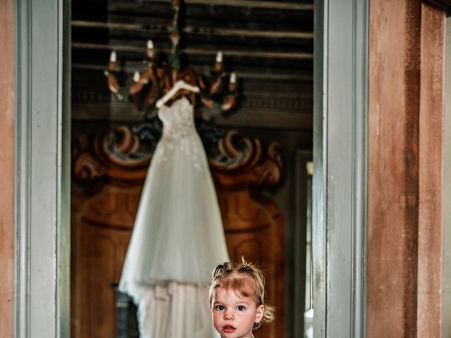 Il matrimonio di Luca e Elisa a Villongo, Bergamo 41