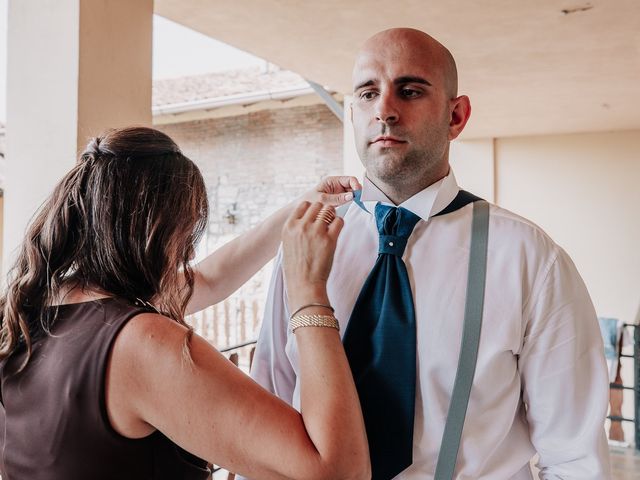 Il matrimonio di Luca e Elisa a Villongo, Bergamo 42