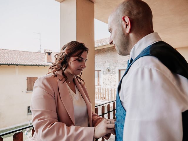 Il matrimonio di Luca e Elisa a Villongo, Bergamo 43