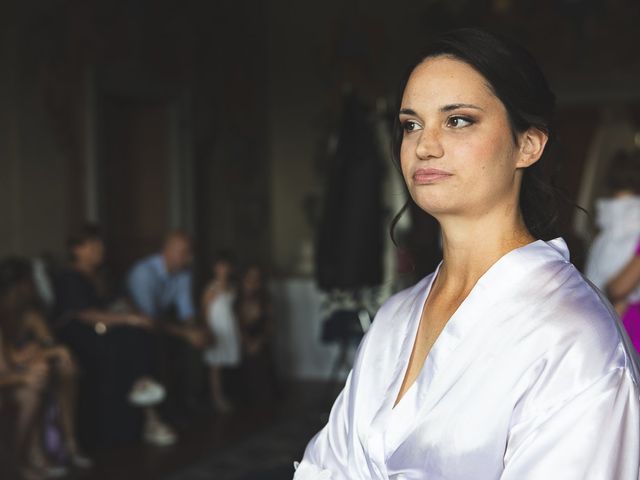 Il matrimonio di Luca e Elisa a Villongo, Bergamo 54