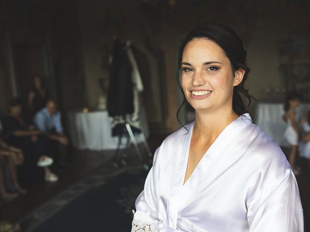Il matrimonio di Luca e Elisa a Villongo, Bergamo 57