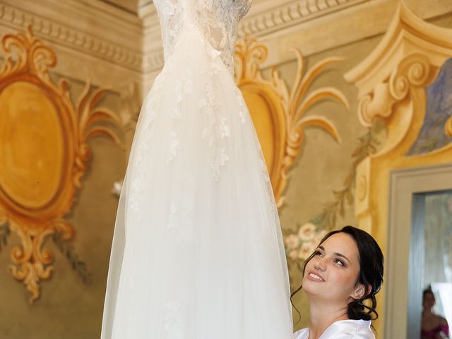 Il matrimonio di Luca e Elisa a Villongo, Bergamo 60