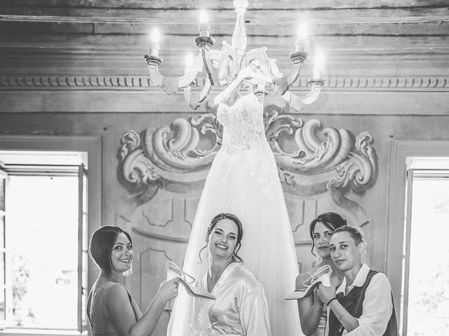 Il matrimonio di Luca e Elisa a Villongo, Bergamo 61