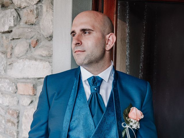Il matrimonio di Luca e Elisa a Villongo, Bergamo 62