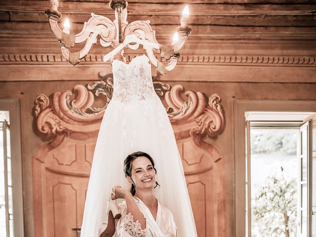 Il matrimonio di Luca e Elisa a Villongo, Bergamo 63