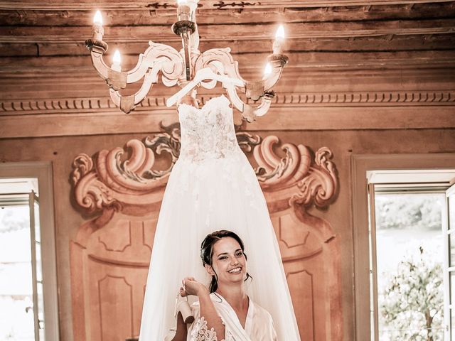 Il matrimonio di Luca e Elisa a Villongo, Bergamo 64