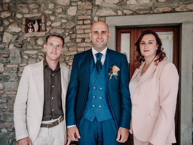 Il matrimonio di Luca e Elisa a Villongo, Bergamo 66