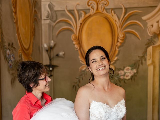 Il matrimonio di Luca e Elisa a Villongo, Bergamo 68