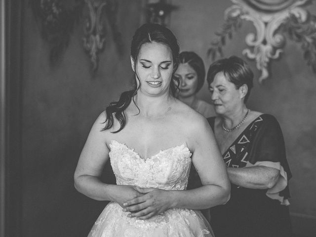 Il matrimonio di Luca e Elisa a Villongo, Bergamo 71