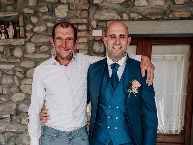 Il matrimonio di Luca e Elisa a Villongo, Bergamo 76