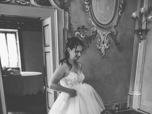 Il matrimonio di Luca e Elisa a Villongo, Bergamo 77