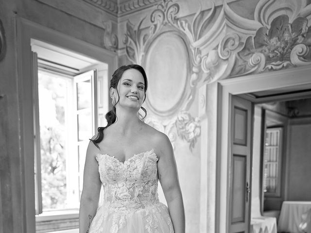 Il matrimonio di Luca e Elisa a Villongo, Bergamo 79