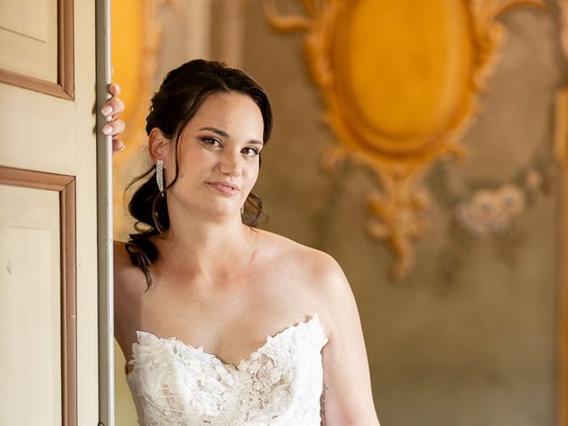 Il matrimonio di Luca e Elisa a Villongo, Bergamo 84